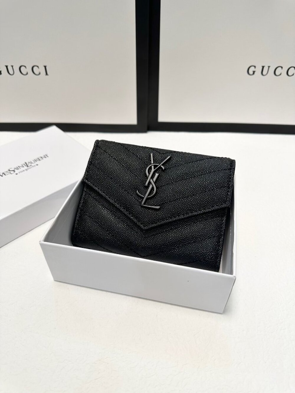 Yves Saint Laurent wallet